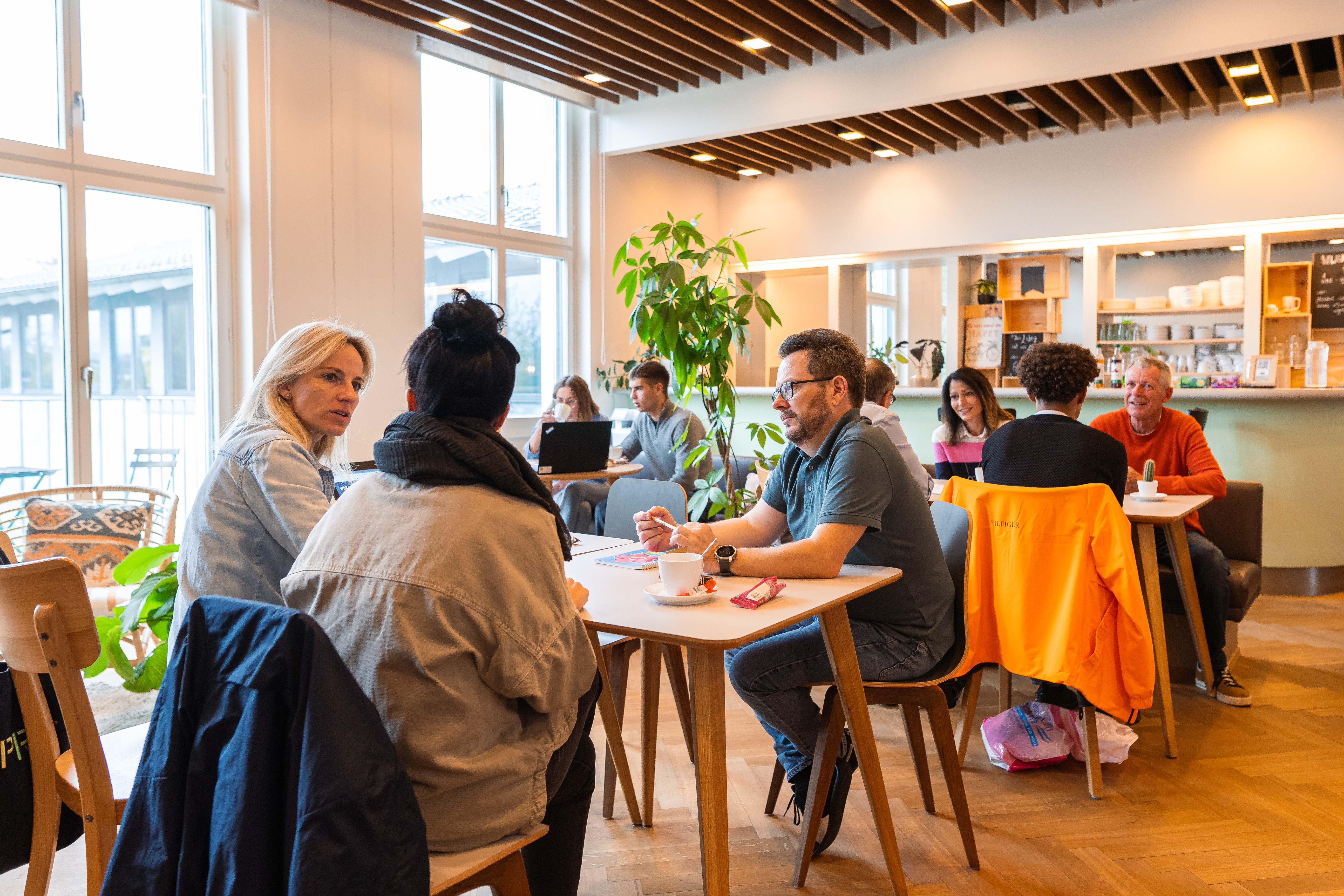 Deutsch: Tipptopp sprechen (A2/B1) - Kleingruppe